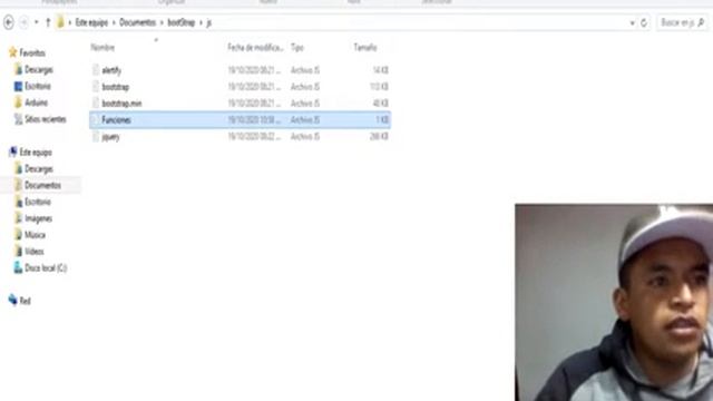 Práctica 2.3.- Framework BootStrap смотреть онлайн