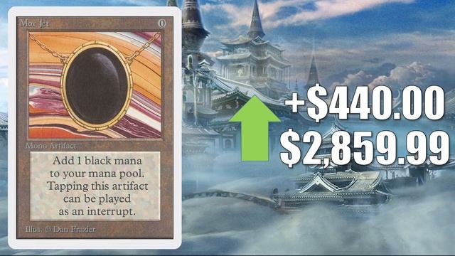 MTG Market Watch: Zendikar Rising, Reserved List Buyouts, and More Impact Card Prices смотреть онлайн
