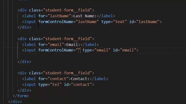 Reactive Form in angular 15 | Mastering in Angular 15 from Beginners to Advanced Course | Lecture 2 смотреть онлайн