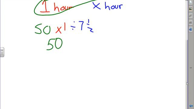 9-14 Multiplying and Dividing Fraction Word Problems смотреть онлайн