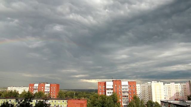 Как появляется радуга смотреть онлайн