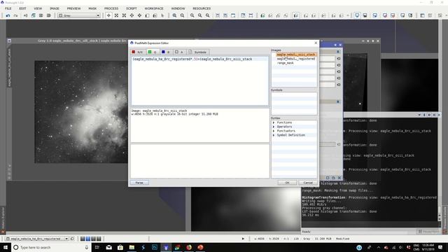 Bicolor Channel Combination in PixInsight: How to get your Oiii data to POP смотреть онлайн
