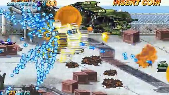 Arcade Longplay [120] Progear смотреть онлайн