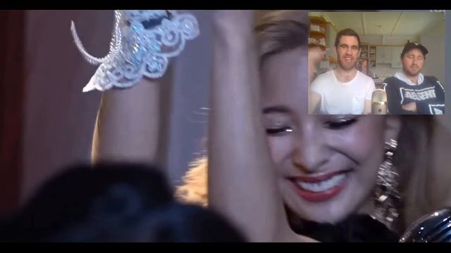 Kiwi's React to Luna - Free Somebody, Even So & Madonna смотреть онлайн