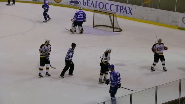 ХК Витебск - Химик СКА 28.01.2015 смотреть онлайн