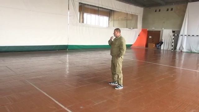 Падение со скольжением руками вперед смотреть онлайн