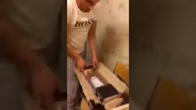 Посылка с выигрышем Радиоуправляемый катер от bonusmall ru смотреть онлайн