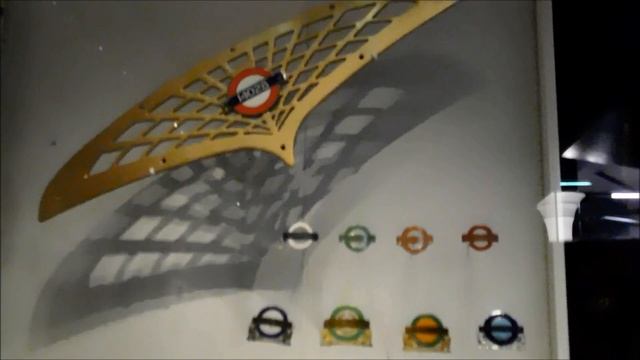 Inside the London Transport Museum! смотреть онлайн