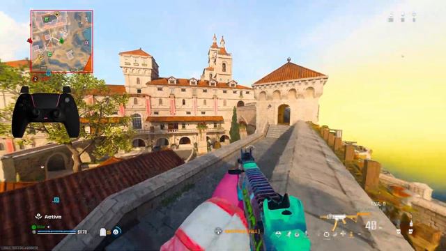 Call of Duty Warzone 3 Solo Rival 9 Gameplay (No Commentary) смотреть онлайн