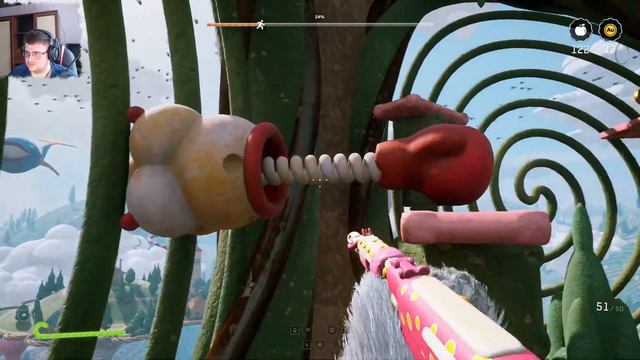 Финал - прохождение Atomic Heart: Узник Лимбо #5 смотреть онлайн