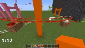 ?НУБ И ПРО СТРОЯТ РЕАЛИСТИЧНЫЕ АМЕРИКАНСКИЕ ГОРКИ В МАЙНКРАФТ! ШЕДИ ЛЕСКА И НУБИК MINECRAFT