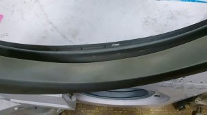 Ремонт манжеты, резинки, уплотнителя стиральной машинки