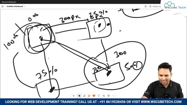 Learn CSS Animations Practically in 50 Minutes - For Beginners смотреть онлайн