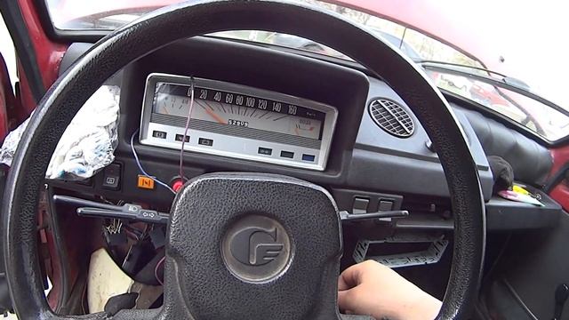 5. ВАЗ 11113 ОКА. Снова система охлажденя. Промежуточные итоги ремонта смотреть онлайн