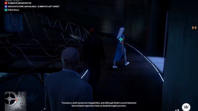 ПРОХОЖДЕНИЕ HITMAN 3 — Миссия 4 — КОНЕЦ ЭРЫ Чунцин, Китай смотреть онлайн