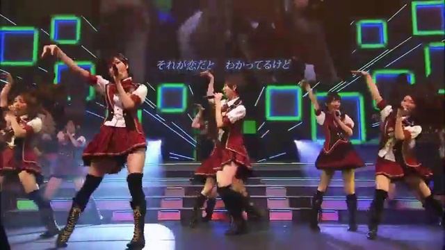 Iiwake Maybe (言い訳Maybe) (TOP 30) - Watanabe Mayu Center | AKB48 Request Hour Setlist Best 100 2013 смотреть онлайн