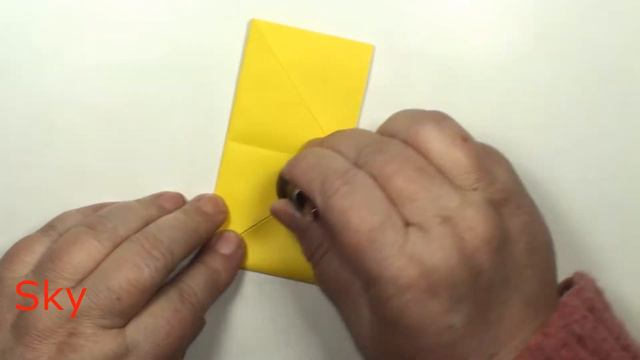 DIY/Origami Rose Tutorial / easy / смотреть онлайн