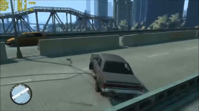 GTA 4 on DUAL CORE Pentium G2030 and GT 640 смотреть онлайн