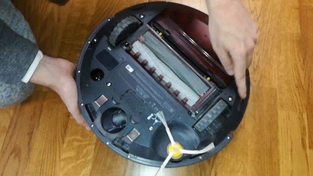 Робот пылесос iRobot Roomba960/Robot vacuum cleaner iRobot Roomba960 смотреть онлайн