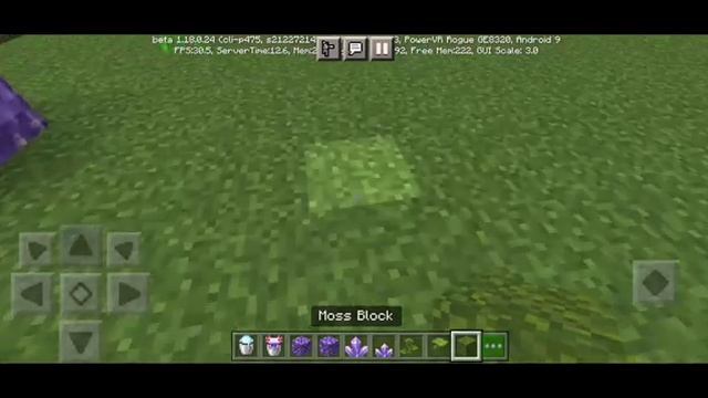 Minecraft 1.18.0.24 Version | Minecraft Caves And Cliffs Update | MCPE 1.18 Update | смотреть онлайн