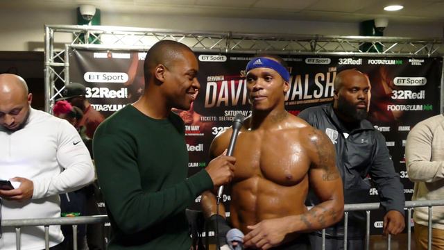 Anthony Yarde "Every fight is a major key" смотреть онлайн