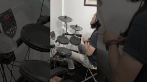 Venus - Shocking Blue (Drum Cover)