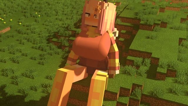 boobees! | minecraft giantess expansion смотреть онлайн