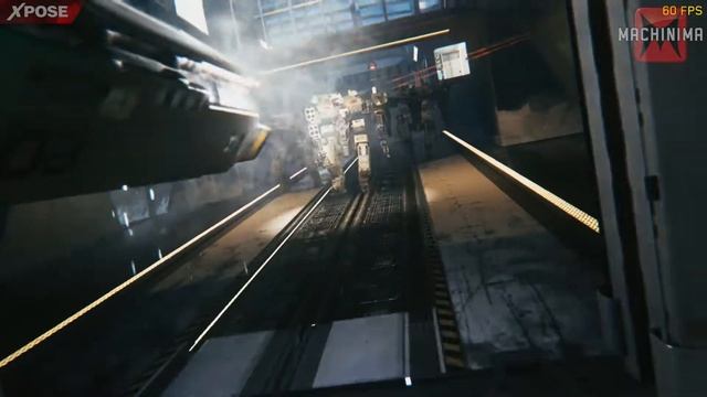 Call of Duty Infinite Warfare - Gameplay / ASUS ROG Matrix GTX 980 / Intel i7 5820K / 1080p 60fps смотреть онлайн