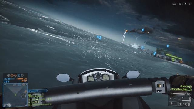 Battlefield 4 - БОГИ БАТЛЫ - Гусары! смотреть онлайн