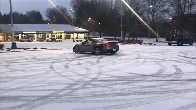 Drifting B Is For Build 