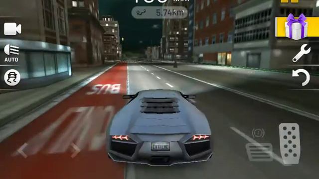 Extreme Car Driving Simulator Gameplay Android & ios Gaming_ Bx смотреть онлайн