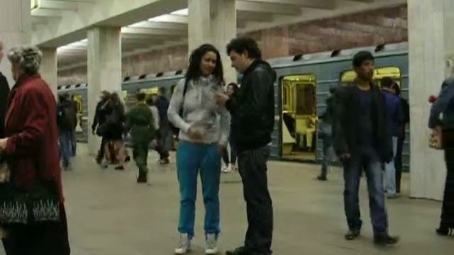 Станция метро Царицино смотреть онлайн