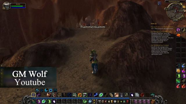 Urahnin Morgenwandler | Elder Dawnstrider | WoW Classic смотреть онлайн