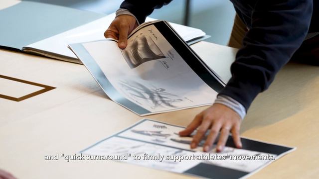 Behind the Design: ASICS Updates the Court FF tennis shoes with the help of Novak Djokovic смотреть онлайн