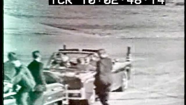 JFK Secret Service Stand Down 22-11-1963 :: 1 Frame Per Second смотреть онлайн