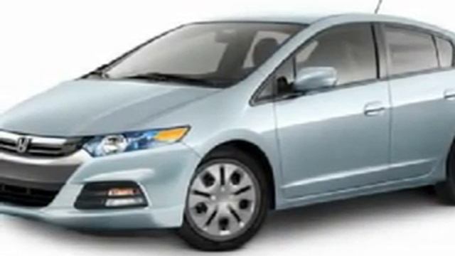 2012 HONDA INSIGHT Greenville, SC 20636 смотреть онлайн