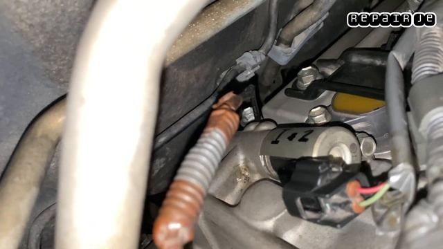 #46 Toyota vellfire | DTC P0017 Crankshaft Position Camshaft Position Correlation Bank 1 Sensor 'B' смотреть онлайн