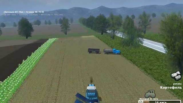 FarmingSimulator2013.Back in the USSR.№15. смотреть онлайн
