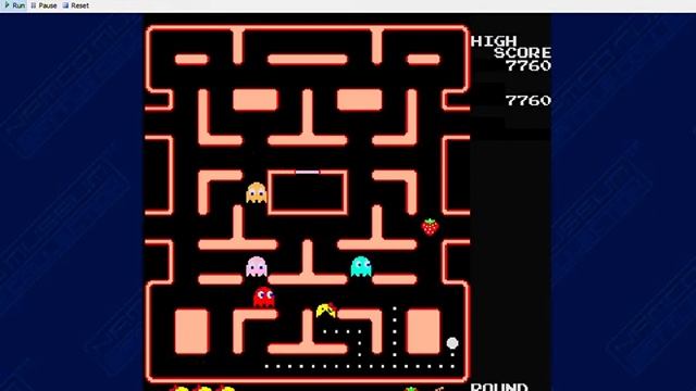 Namco Museum Battle Collection: Ms. Pac-Man смотреть онлайн
