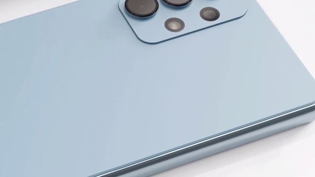 Samsung Galaxy A54 First Look ? | Galaxy A54 Comes With Snapdragon 7 Gen1 || Mos PowerFull Phone !!