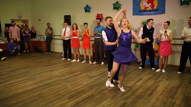 Кубок Дружбы 2015, Муравьев & Румянцева, fast смотреть онлайн