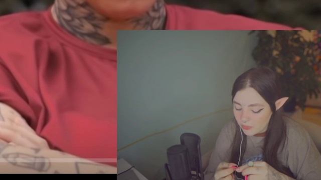 Даша о боязни рожать / Юлик и Даша Каплан смотреть онлайн