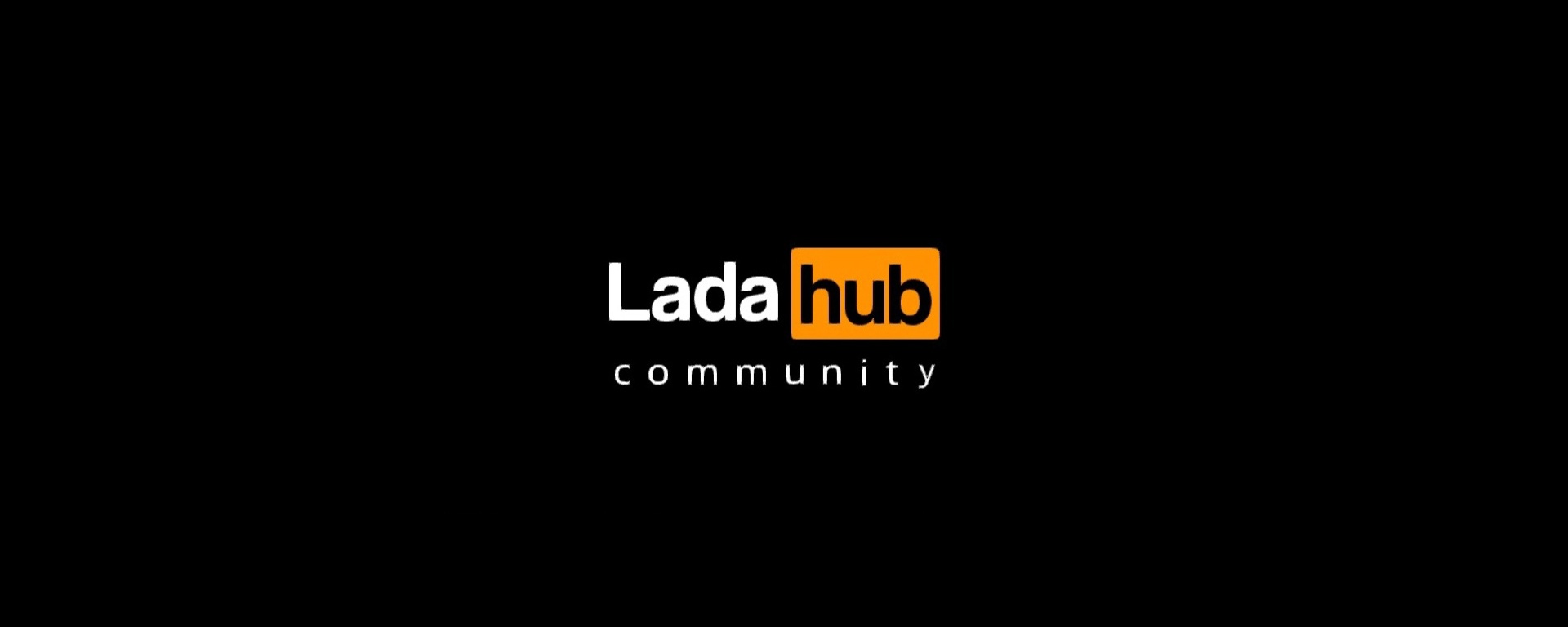 Сходка Lada Hub