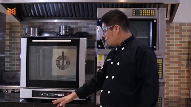 Oven Terbaik Untuk Usaha Restaurant, Toko Roti, TechnoEka 423 D UD смотреть онлайн