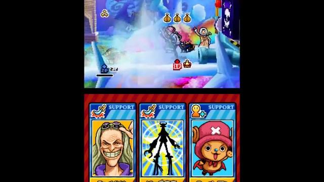 One Piece Gigant Battle 2 Walkthrough Part 2 [ENGLISH MISSIONS] смотреть онлайн
