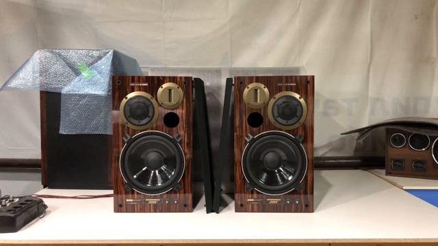 Pioneer S-9500 смотреть онлайн
