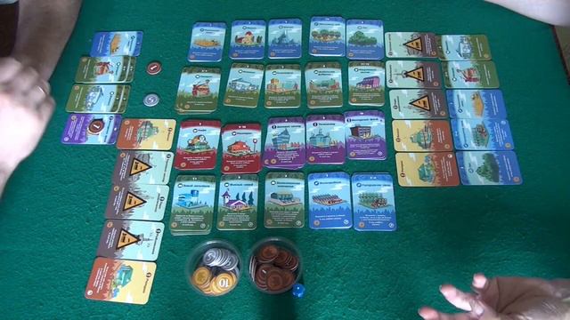 088 Мачи Коро + Мачи Коро Шарп играем в настольную игру смотреть онлайн