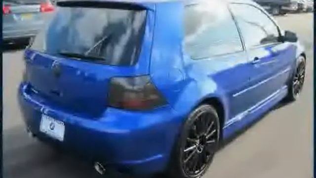 used Volkswagen R32 New Jersey NJ 2004 located in Morristown at Morristown BMW смотреть онлайн
