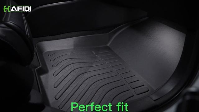 recommend! HAFEIDI Car Floor Mats for Honda CRV 2023 ！！！ hafidi floor mats смотреть онлайн