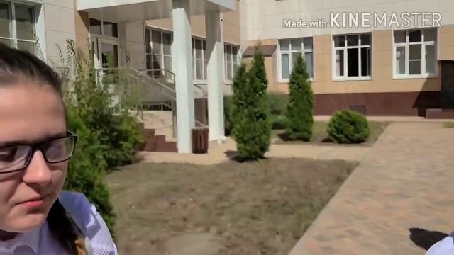 Начинаем 2й год школы в России. 1 сентября 2020 Школа 102 Губернский, Краснодар смотреть онлайн